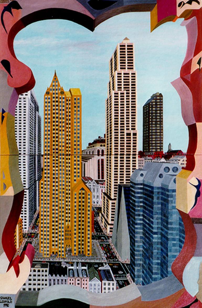 View in a Room Artwork