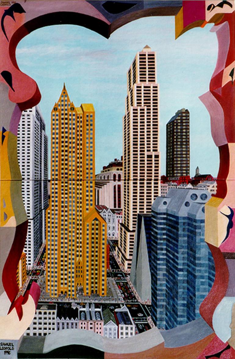 View in a Room Artwork