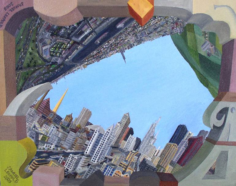 View in a Room Artwork