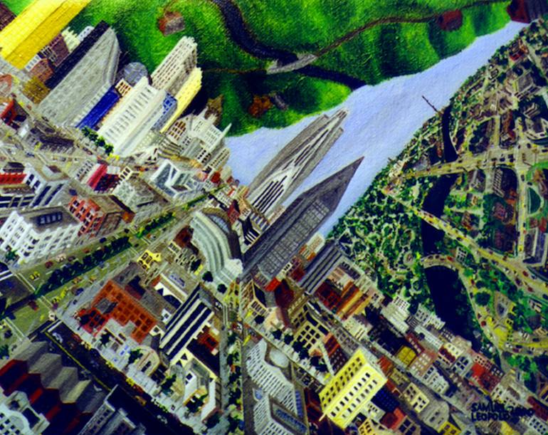 View in a Room Artwork