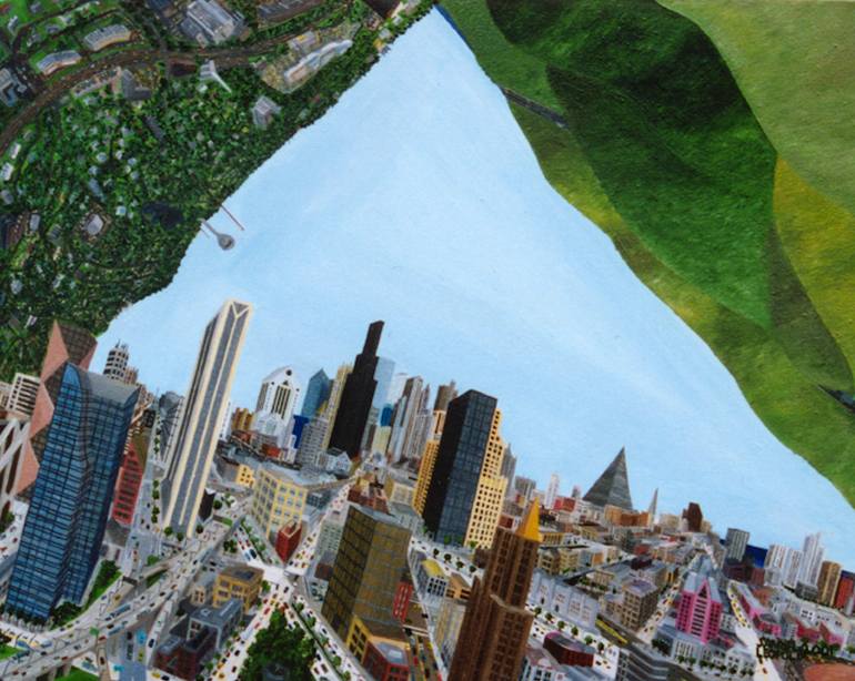 View in a Room Artwork