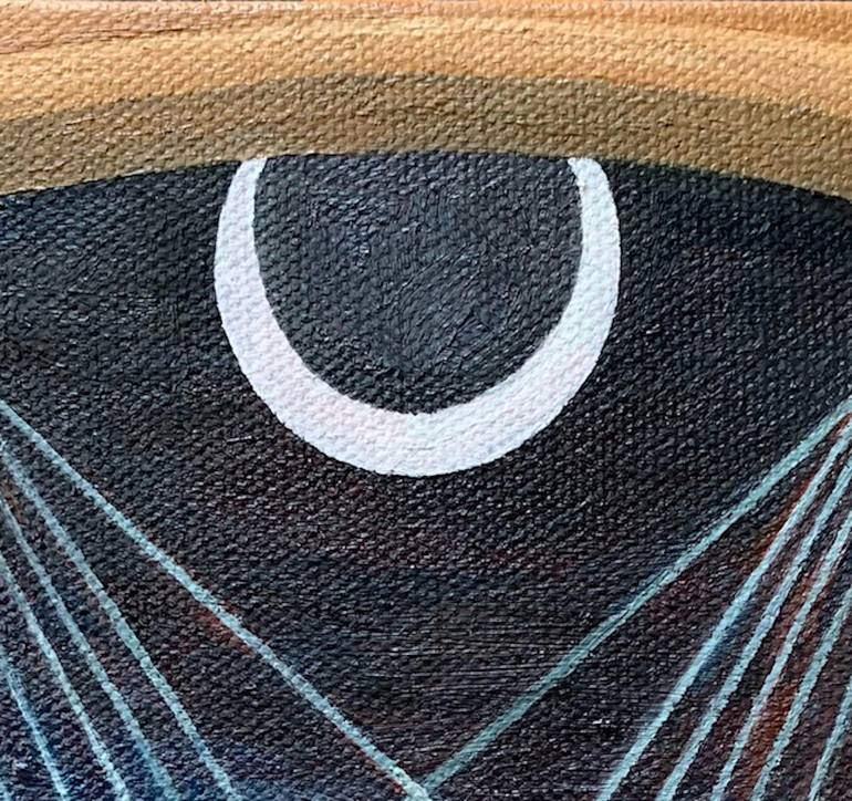 Original Fine Art Landscape Painting by Samuel Leopold