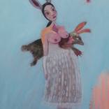 Black Bunny by Siobhan Purdy