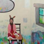 Naughty bunny girl by Siobhan Purdy