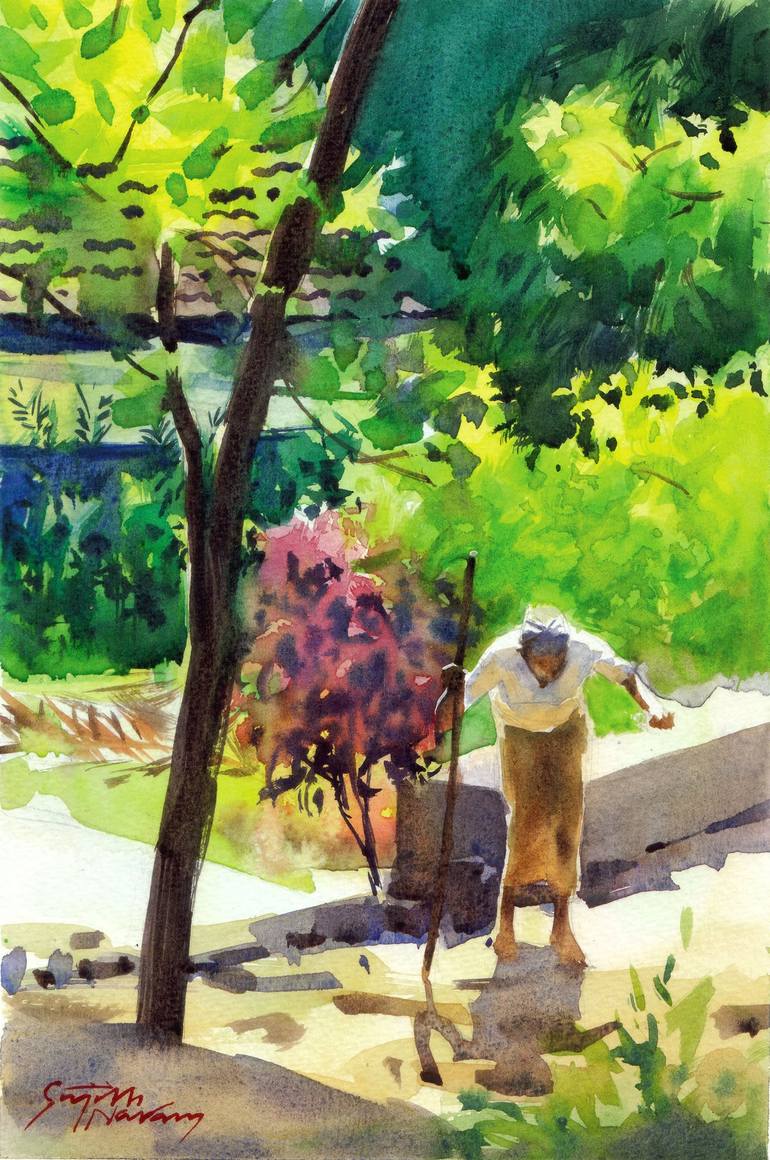 View in a Room Artwork