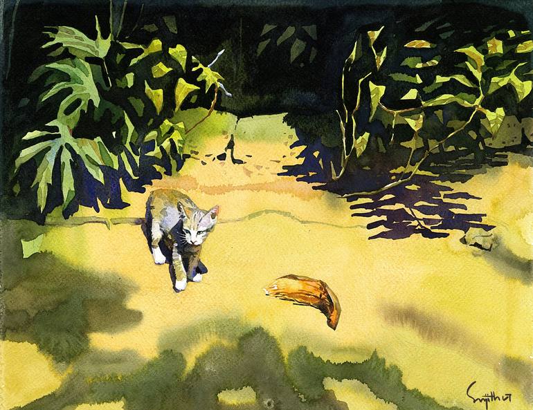 View in a Room Artwork