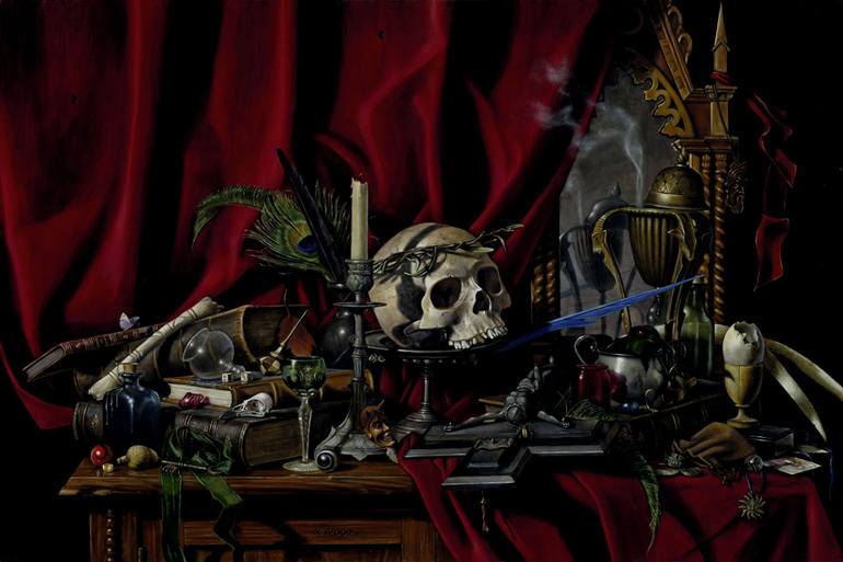 View in a Room Artwork