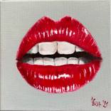 mouth I by Jasmine Diez