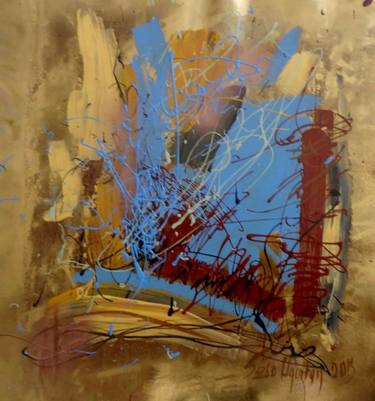 Original Abstract Paintings by Seba Art Gallery