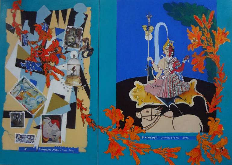 SEBA ART GALLERY BODRUM SYMPOSIUM2014 Painting by Seba Art Gallery ...