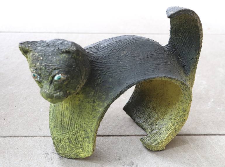 Original Animal Sculpture by Sonja Bikic