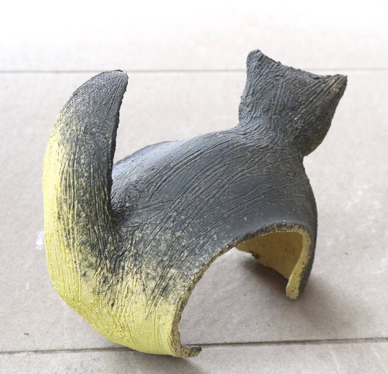 Original Animal Sculpture by Sonja Bikic
