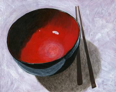 Original Realism Food & Drink Paintings by karyn robinson