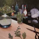 Parsley, Sage, Rosemary and Time by karyn robinson