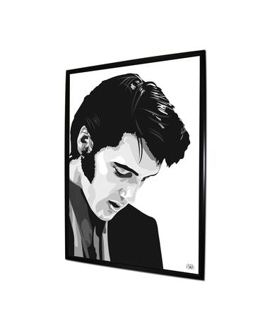 Elvis Presley Artwork thumb