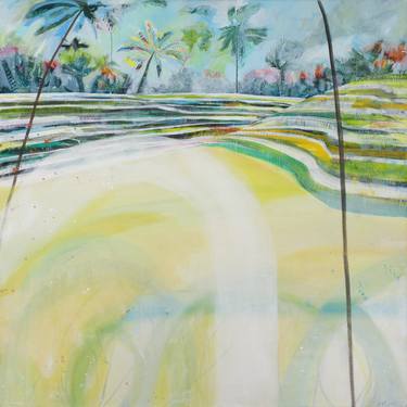 Original Landscape Paintings by Kathryn Matthews