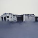 Untitled III / Abandoned Farms series by Viktoria Ikonen