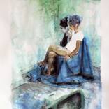 Faïence III by LARBRE romain