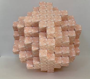 Geometric Origami Cube thumb
