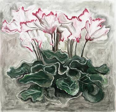 Original Fine Art Botanic Drawings by Natalie Lazarus