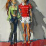 B & K by Maggie Siner