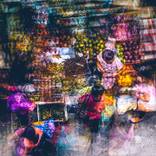 Market Movements  -Limited Edition 2 of 20 - by Remi d'Argent