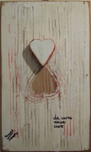 Print of Dada Love Sculpture by massimo tomaino