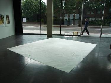 the trace for three weeks @RCA Summer School Fine Art thumb