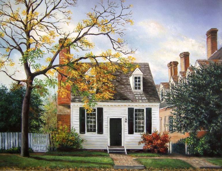 View in a Room Artwork