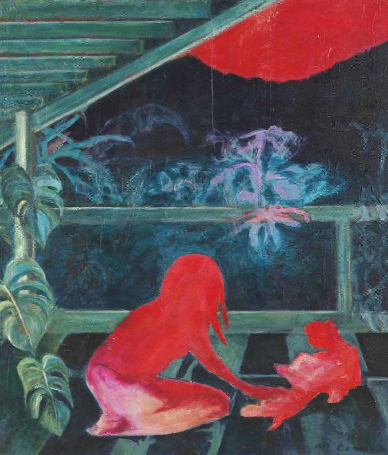 View in a Room Artwork