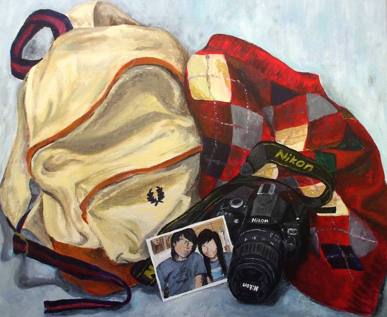 View in a Room Artwork