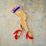 3 Stilettos by Todd Sanders