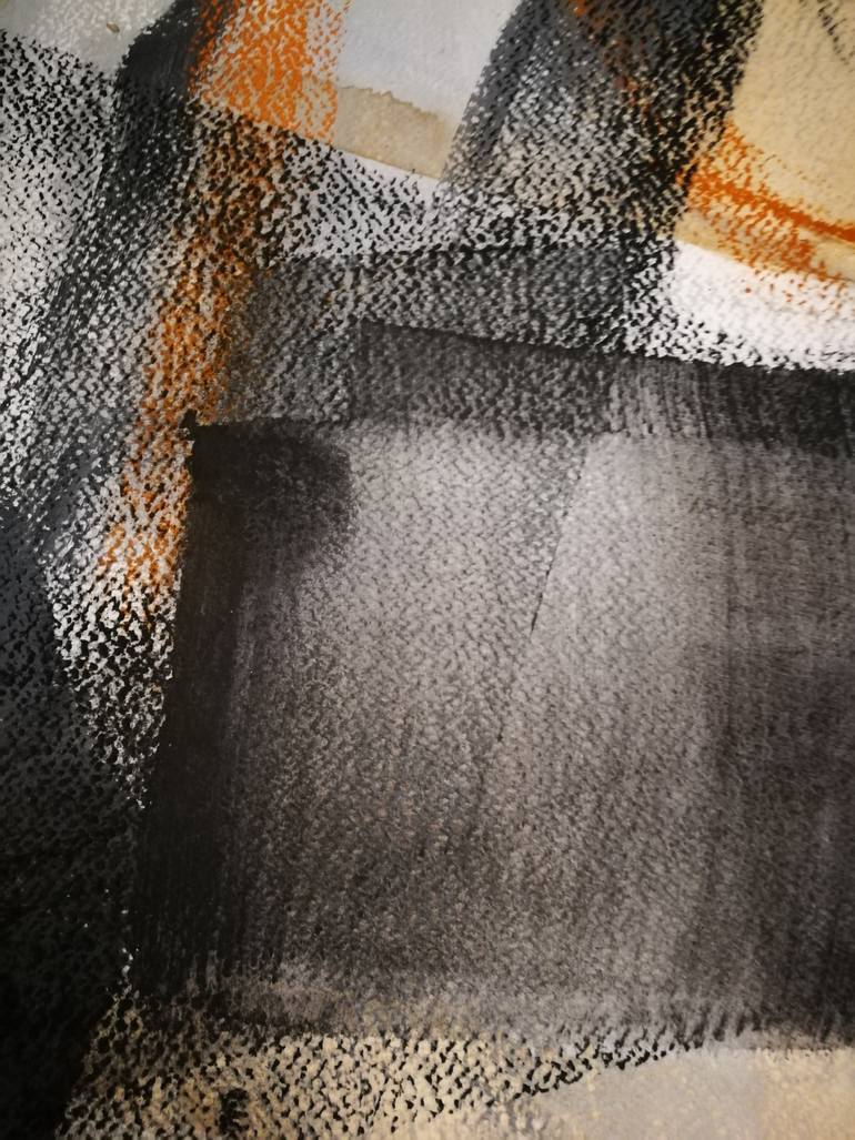 Original Abstract Painting by Alessandra Bisi