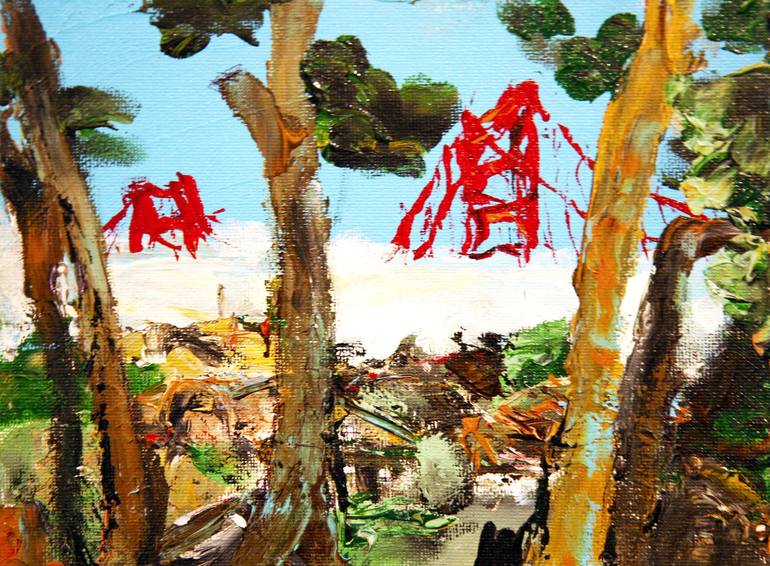 View in a Room Artwork