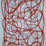 Continuous Lines No.8 by Kevin Jones