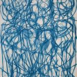 Blue Lines No.14 by Kevin Jones