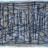 Composition with Brown No.1 by Kevin Jones