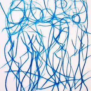Blue Lines No.12