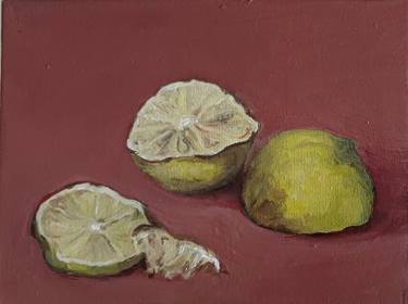 Print of Still Life Paintings by Regine Kuschke