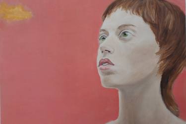 Original Contemporary Women Paintings by Regine Kuschke