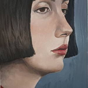 Collection Moody Portraits
