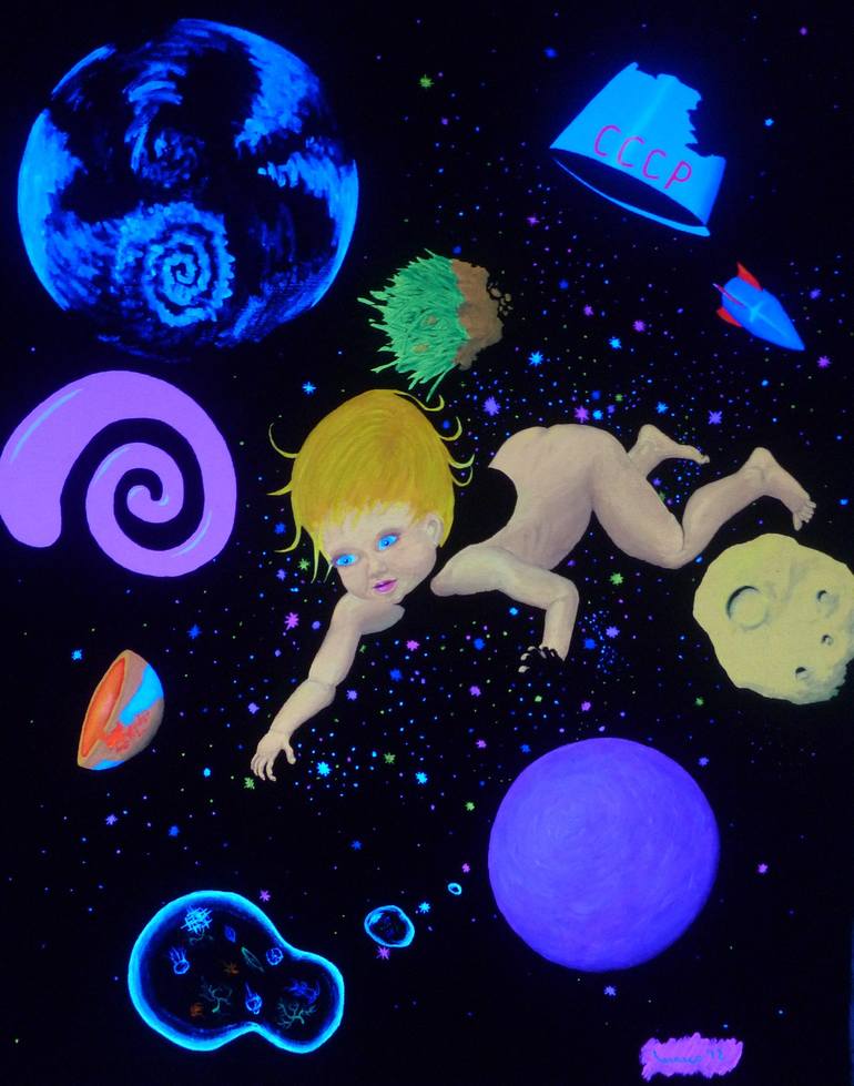 View in a Room Artwork