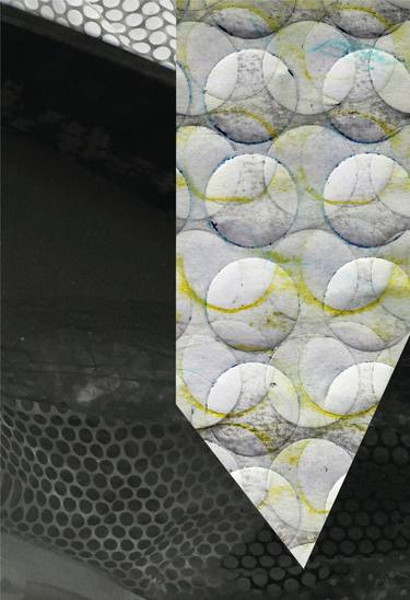 Original Artificial Intelligence Abstract Photography by Gabriele Walter