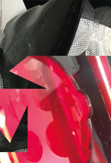 Original Artificial Intelligence Abstract Photography by Gabriele Walter