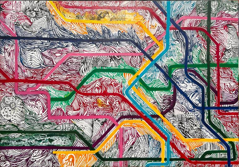 View in a Room Artwork