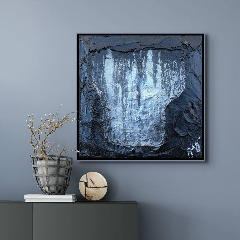 Original Abstract Expressionism Abstract Painting by Jason Lincoln Jeffers