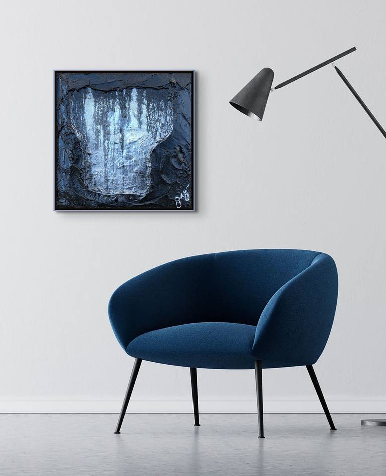 Original Abstract Expressionism Abstract Painting by Jason Lincoln Jeffers