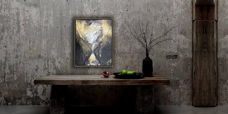 Original Abstract Expressionism Abstract Painting by Jason Lincoln Jeffers