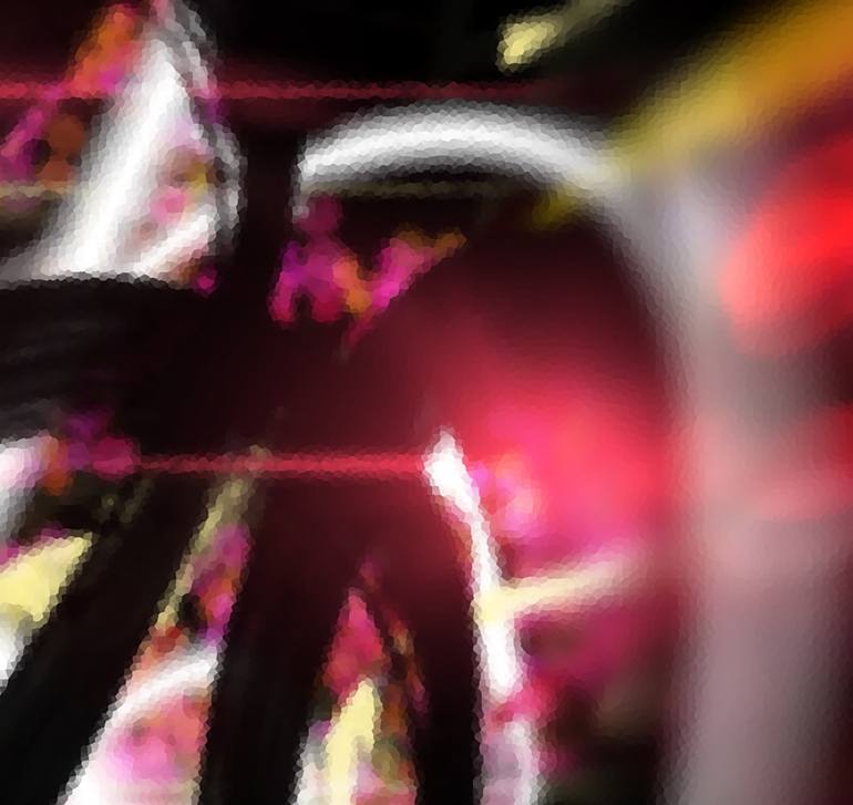Original Abstract Expressionism Abstract Digital by Jason Lincoln Jeffers