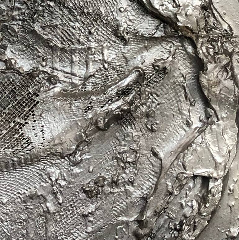 Original Abstract Expressionism Abstract Painting by Jason Lincoln Jeffers